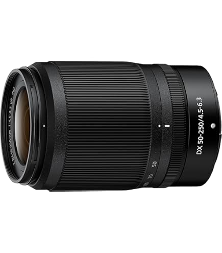 Nikon NIKKOR Z DX 18-140mm 1:3,5-6,3 VR, zwart, JMA713DA : Amazon